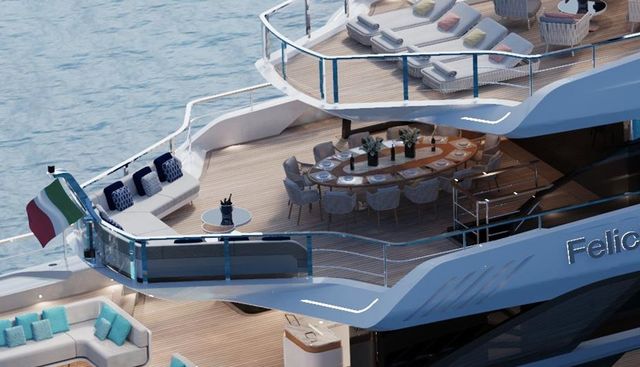 Felicità Yacht 4
