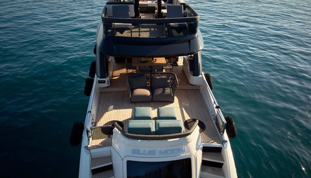 Blue Moon Yacht 5