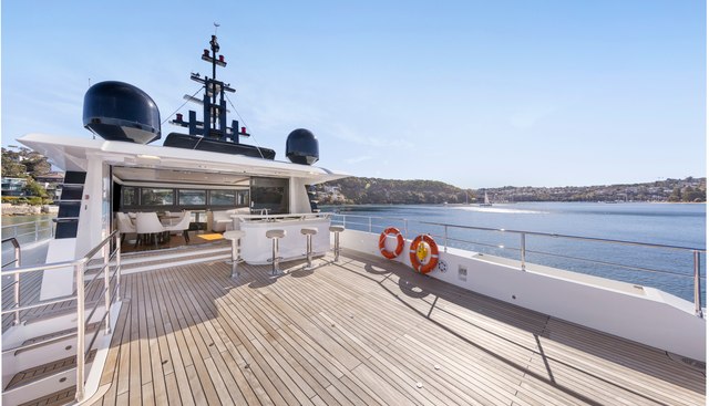Legacy Yacht 3