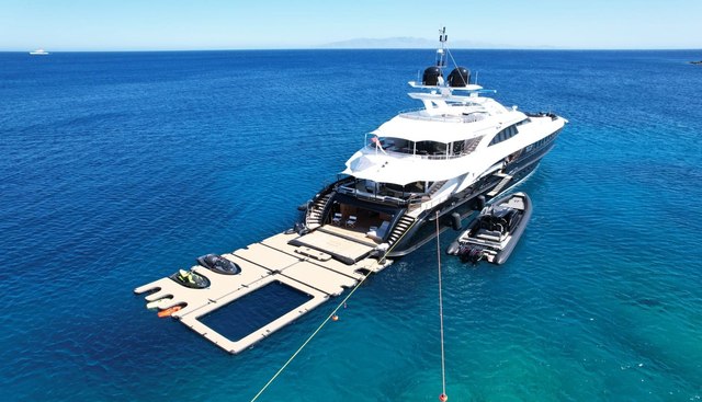 Bliss Yacht 5