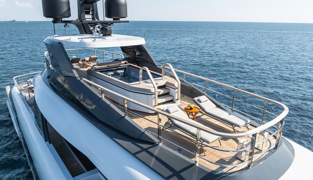 Silver Star I Yacht 3