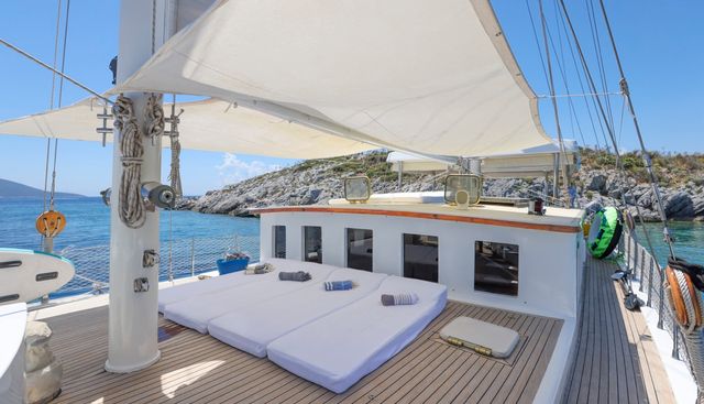 Gazella Yacht 3