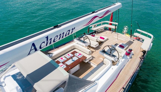 Achenar Yacht 4