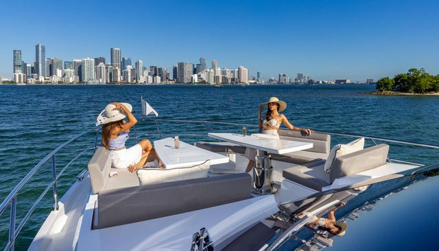 Don't Tell Mom Yacht 2