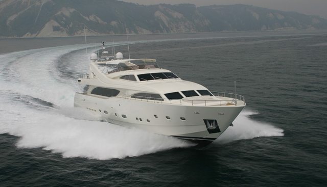Helena Charter Yacht - 2