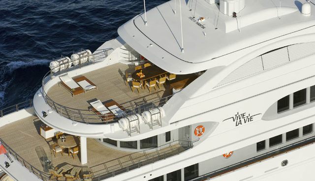 Vive La Vie Yacht Lurssen Yacht Charter Fleet