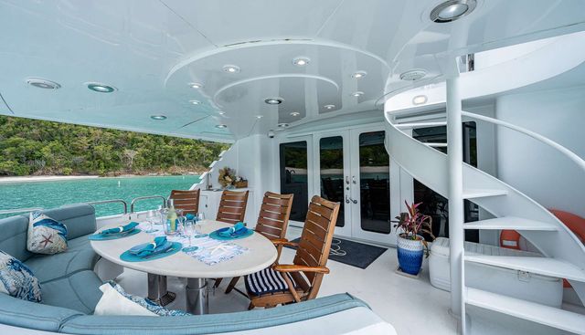 Perseverance Yacht 4