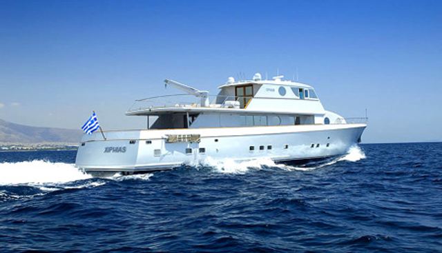 Xiphias Yacht 3