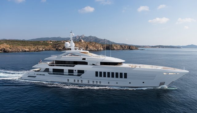 Solemates Charter Yacht