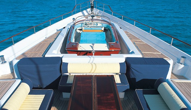 MITseaAH Charter Yacht - 2