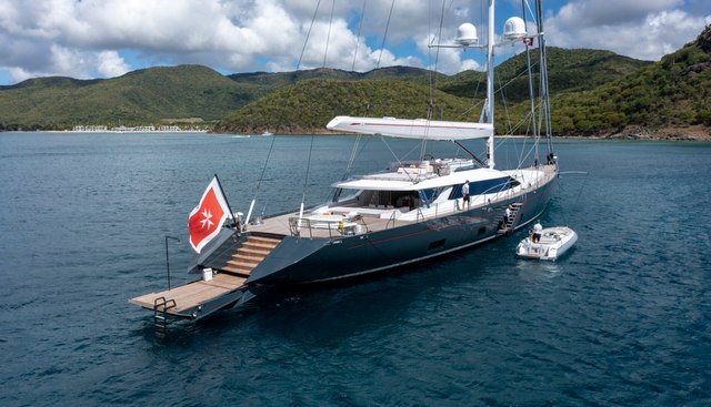 Red Dragon Yacht 5