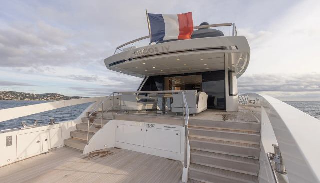 Vinci II Yacht 4