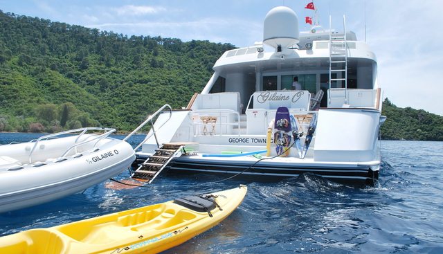 Gilaine O Yacht 5