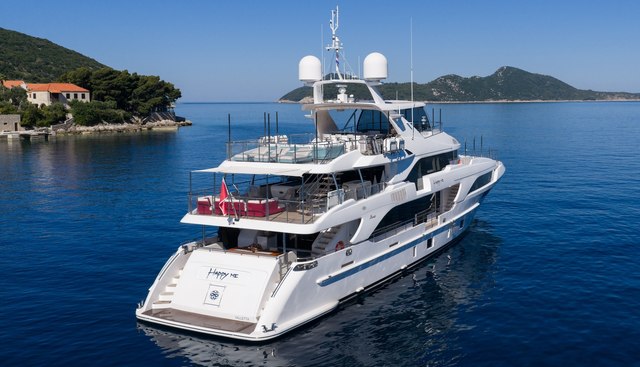 Happy Me Yacht 5