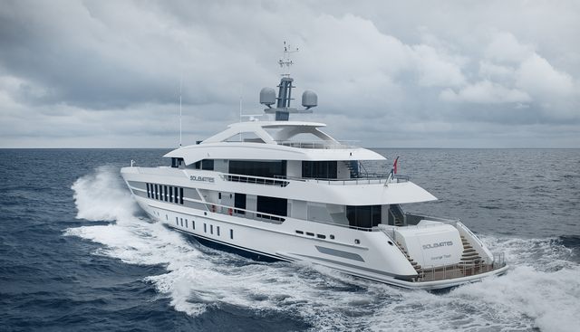 Solemates Charter Yacht - 5