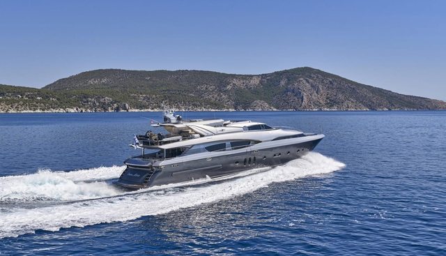 Once More Yacht 5