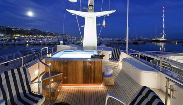 Star of the Sea Yacht 2
