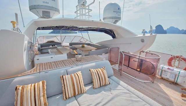 Major Affair Yacht 2