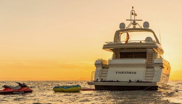 Theoris Charter Yacht - 5