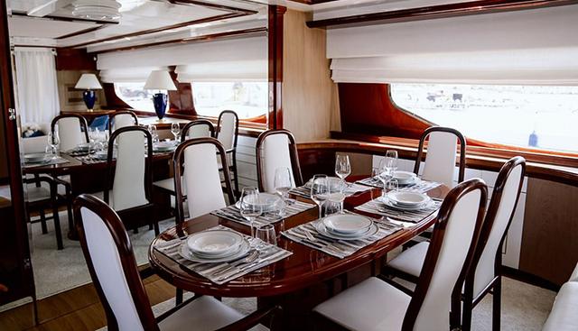 Sympatico Yacht 5