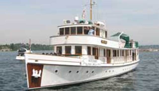 Malibu Charter Yacht - 2