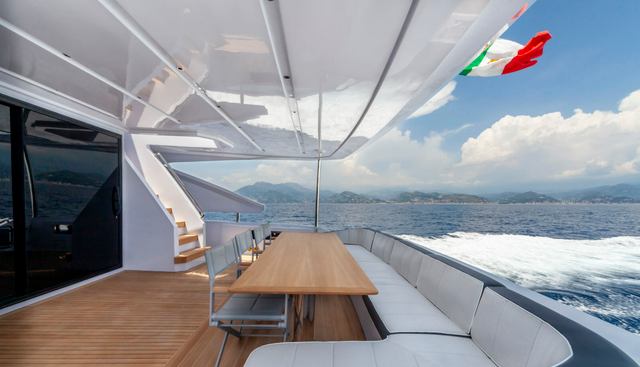 Drifter Amer Yacht 4