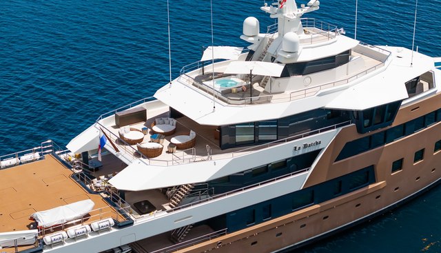 La Datcha Yacht 2