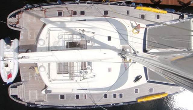Nahema IV Charter Yacht - 3