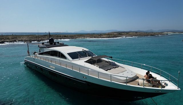 Aya One Yacht 2