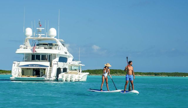 Mambo Yacht 5