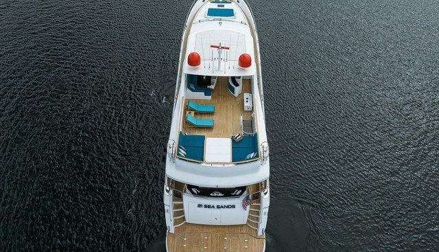 21 Sea Sands Yacht 5