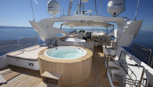 Baby I Yacht 3