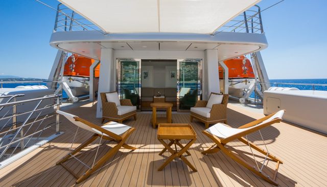 Albatross Yacht 3