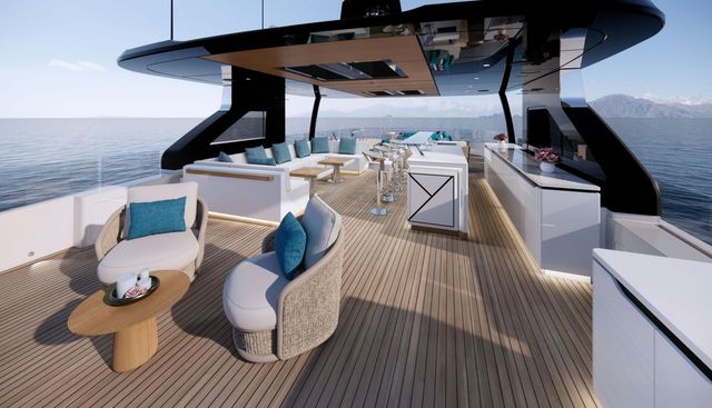 White Star Yacht 3