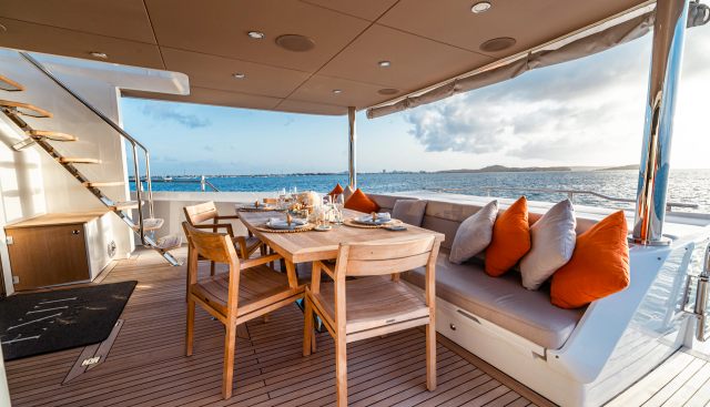 Exit Strategy Yacht 3