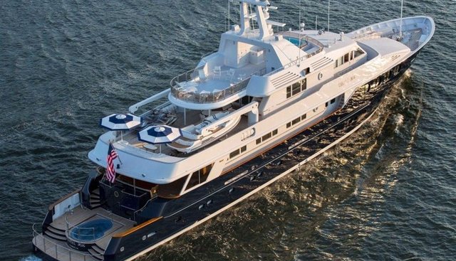 Chantal Ma Vie Yacht 3