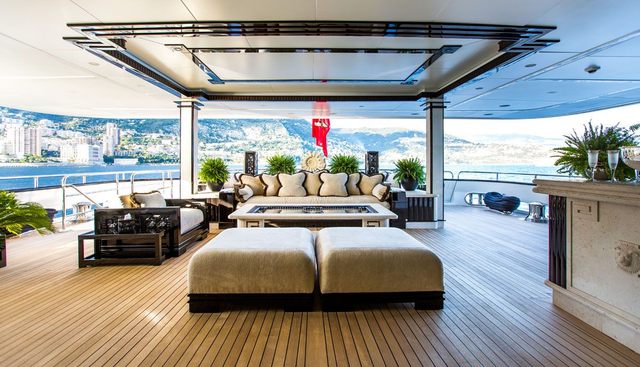 Lioness V Yacht 5