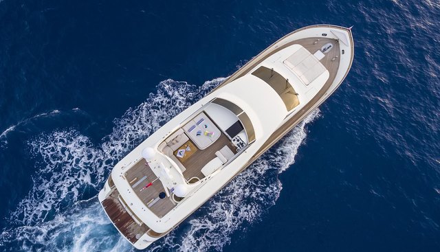 Gorgeous Yacht 5