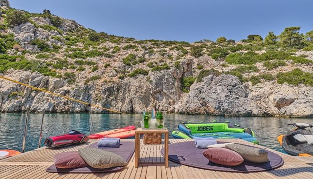 Once More Yacht 3