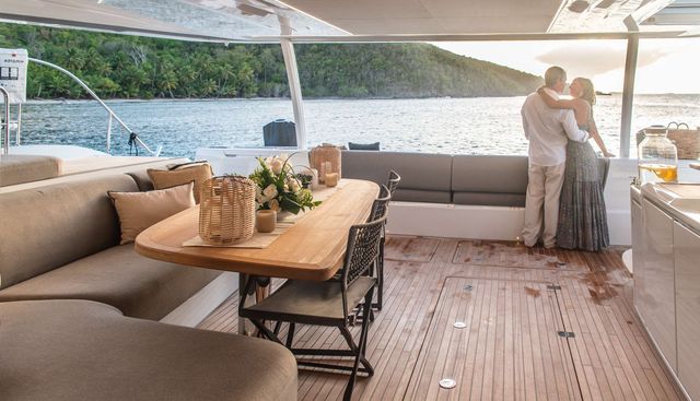 C'est La Vie Yacht 3