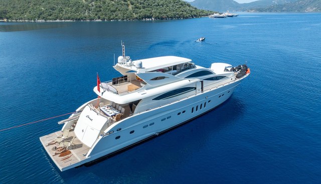 Coral Yacht 5