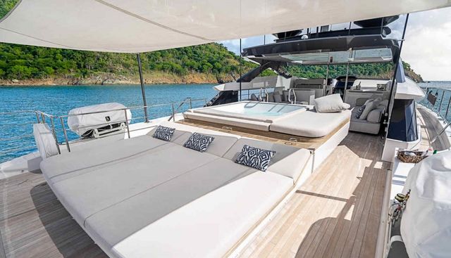 Never Blue Yacht 2