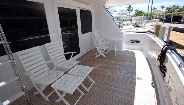 Prime Time VII Yacht 3
