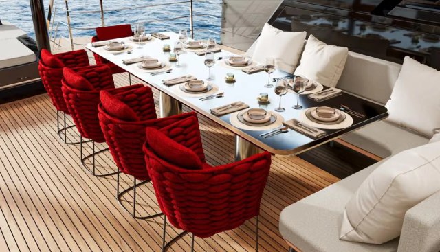 Sue Rosso Yacht 2