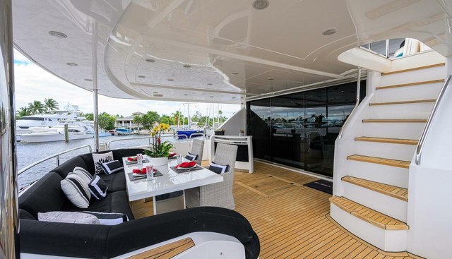 21 Sea Sands Yacht 4