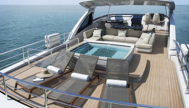 Bravo Zulu Yacht 3