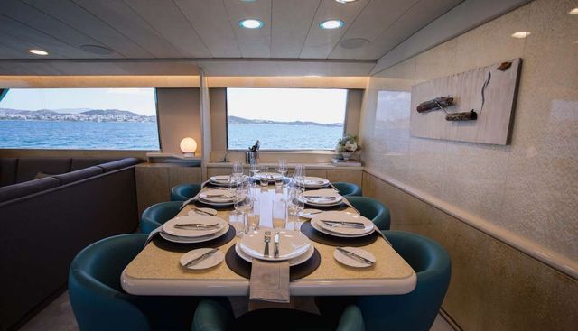 Carino Yacht 5