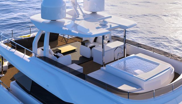 Naz Yacht 2