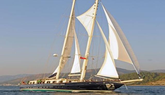 Ofelia Charter Yacht
