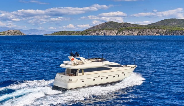 Tritone Yacht 3